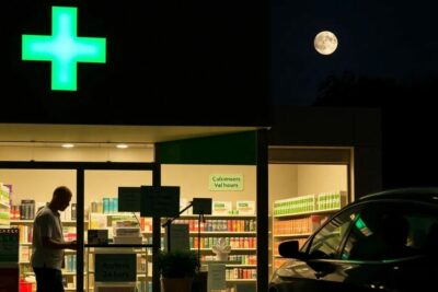 farmacia de guardia que es y como funciona el turno la rebotica belleza salud cuidado personal