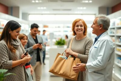 como actuar si llegas y la farmacia esta atendiendo por ventanilla la rebotica belleza salud cuidado personal