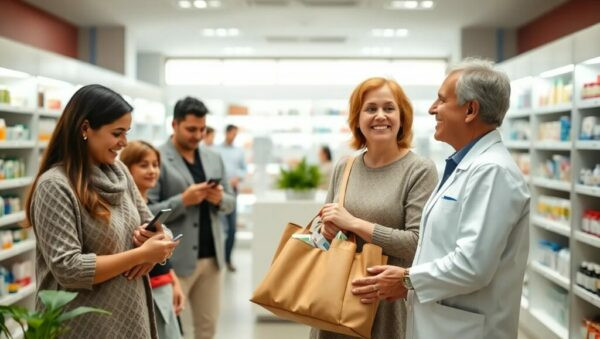 como actuar si llegas y la farmacia esta atendiendo por ventanilla la rebotica belleza salud cuidado personal