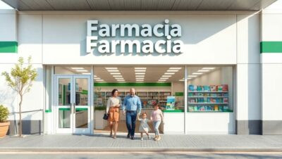 como identificar una farmacia accesible desde la ficha o la fachada la rebotica belleza salud cuidado personal