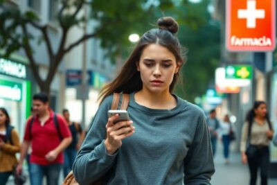 como llegar a una farmacia si vas a pie y tienes prisa la rebotica belleza salud cuidado personal