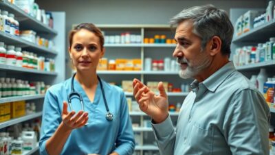 consejo farmaceutico como plantear tu consulta para que te entiendan la rebotica belleza salud cuidado personal