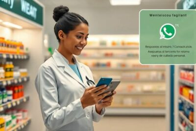 farmacia con whatsapp cuando es util y cuando no la rebotica belleza salud cuidado personal