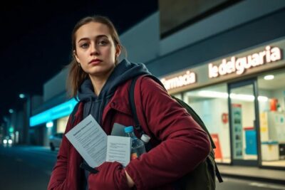 que llevar preparado cuando vas a una farmacia de guardia de madrugada la rebotica belleza salud cuidado personal