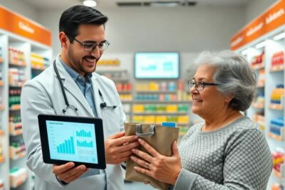 seguimiento de pacientes cronicos desde la farmacia que puedes pedir la rebotica belleza salud cuidado personal
