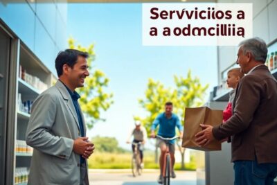 servicios a domicilio en que casos algunas farmacias los ofrecen la rebotica belleza salud cuidado personal