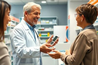 test y mediciones en farmacia que ofrecen segun la zona la rebotica belleza salud cuidado personal