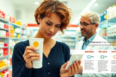 como elegir protector solar en farmacia segun tu piel la rebotica belleza salud cuidado personal