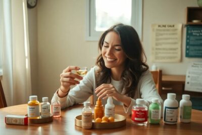 como probar un producto nuevo sin arriesgarte a una reaccion la rebotica belleza salud cuidado personal