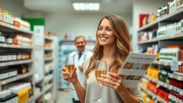cuidado del cabello problemas frecuentes y que comentar en la farmacia la rebotica belleza salud cuidado personal
