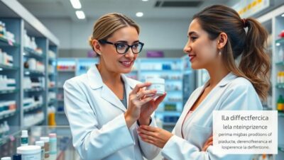 dermocosmetica en farmacia que la diferencia con otras opciones la rebotica belleza salud cuidado personal