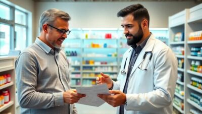 interacciones cuando conviene consultarlo en la farmacia la rebotica belleza salud cuidado personal