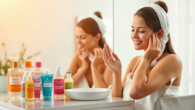 rutina facial sencilla desde parafarmacia lo basico que funciona la rebotica belleza salud cuidado personal