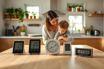 termometros cual elegir para casa y por que la rebotica belleza salud cuidado personal