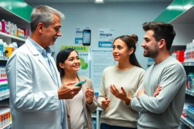 alergias estacionales que se consulta en farmacia la rebotica belleza salud cuidado personal