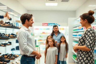 calzado y cuidado del pie basicos que se piden mucho en farmacia la rebotica belleza salud cuidado personal