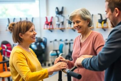muletas y ayudas de movilidad como elegir correctamente la rebotica belleza salud cuidado personal