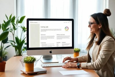 que datos debe mostrar una web para darte confianza la rebotica belleza salud cuidado personal