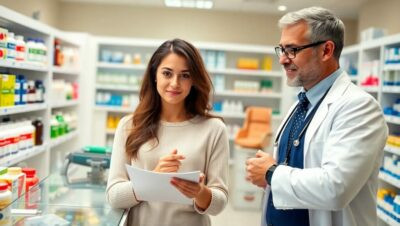 que preguntar en la farmacia cuando tienes sintomas leves la rebotica belleza salud cuidado personal