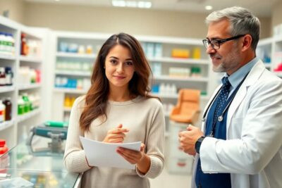 que preguntar en la farmacia cuando tienes sintomas leves la rebotica belleza salud cuidado personal