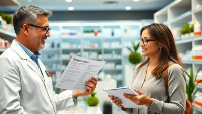 como aprovechar el consejo farmaceutico sin perder tiempo la rebotica belleza salud cuidado personal