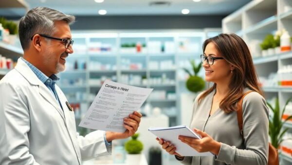 como aprovechar el consejo farmaceutico sin perder tiempo la rebotica belleza salud cuidado personal