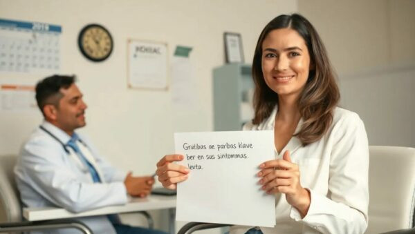 como explicar tus sintomas en 30 segundos para que te ayuden mejor la rebotica belleza salud cuidado personal