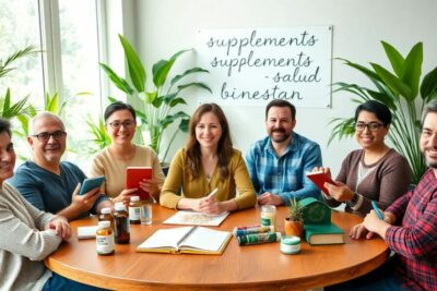 dudas sobre suplementos como plantearlas con sentido comun la rebotica belleza salud cuidado personal
