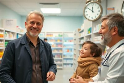 preguntas tipicas en una farmacia de guardia y como ahorrar tiempo la rebotica belleza salud cuidado personal