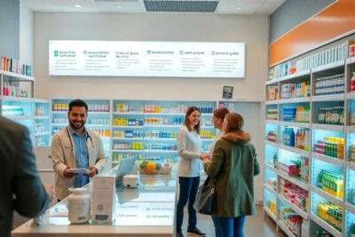 que significa que una farmacia tenga servicios ademas de dispensacion la rebotica belleza salud cuidado personal